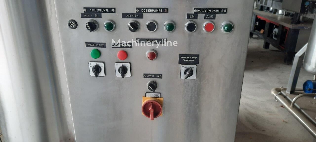 Mixer Jakü / Holdefleiss Mixer Blender for sale — view 2