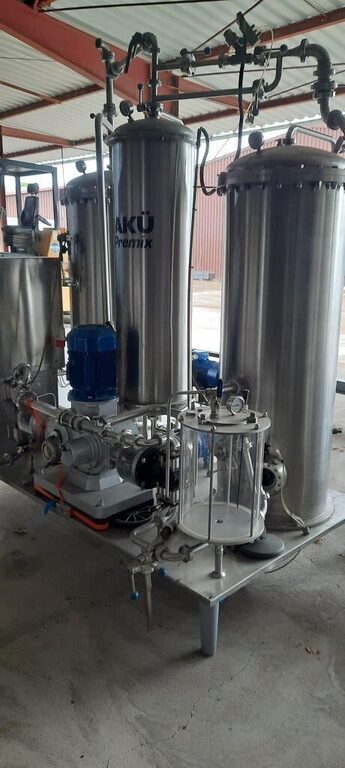 Mixer Jakü / Holdefleiss Mixer Blender for sale — view 3