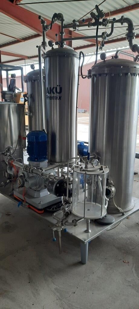 Mixer Jakü / Holdefleiss Mixer Blender for sale — view 3