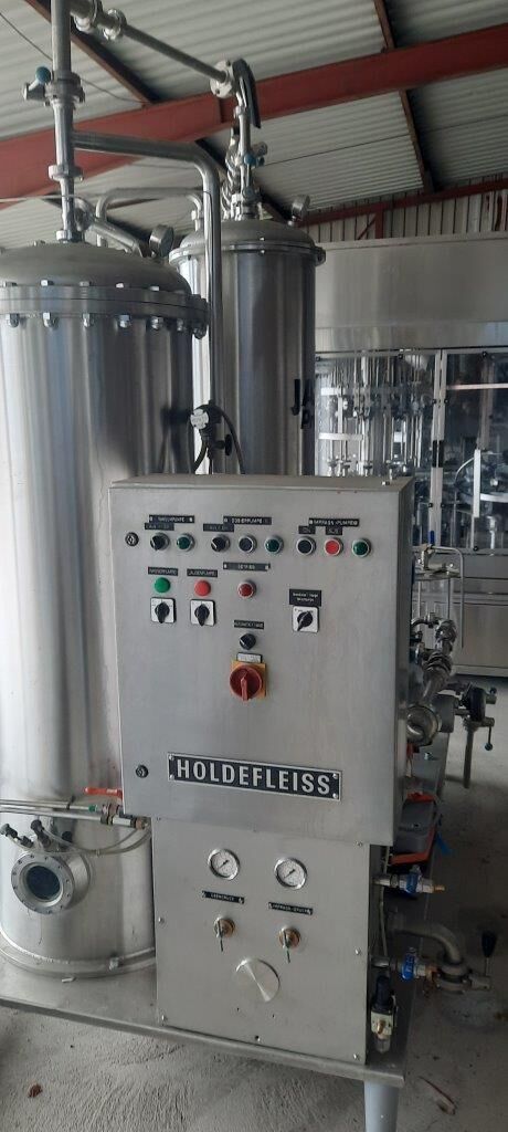 Mixer Jakü / Holdefleiss Mixer Blender for sale — view 4