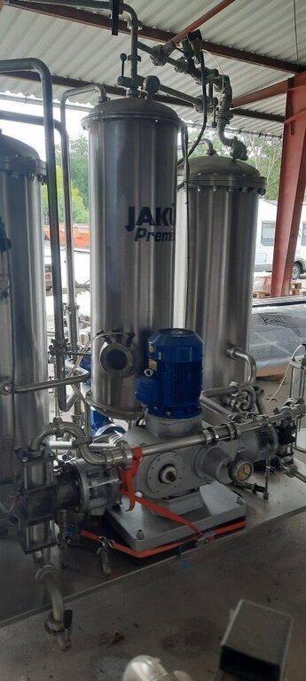 Mixer Jakü / Holdefleiss Mixer Blender for sale — view 5