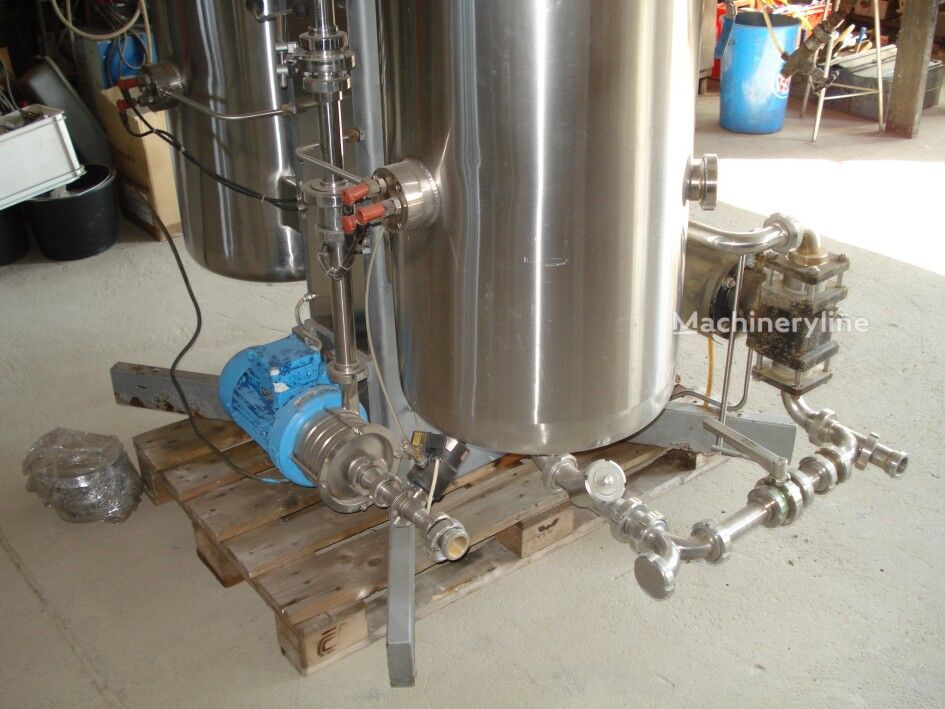 Mixer Pirzer Mixer Blender for sale