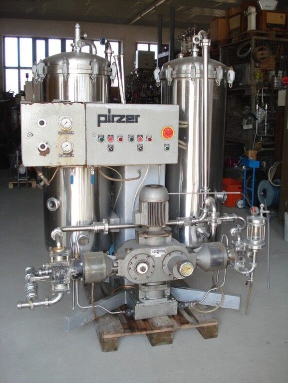 Mixer Pirzer Mixer Blender for sale — view 2
