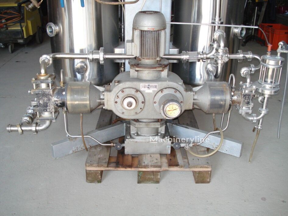 Mixer Pirzer Mixer Blender for sale — view 4