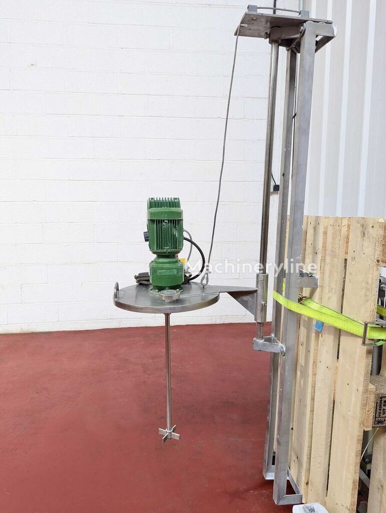 Mixing equipment Mixer Blender for sale — view 2