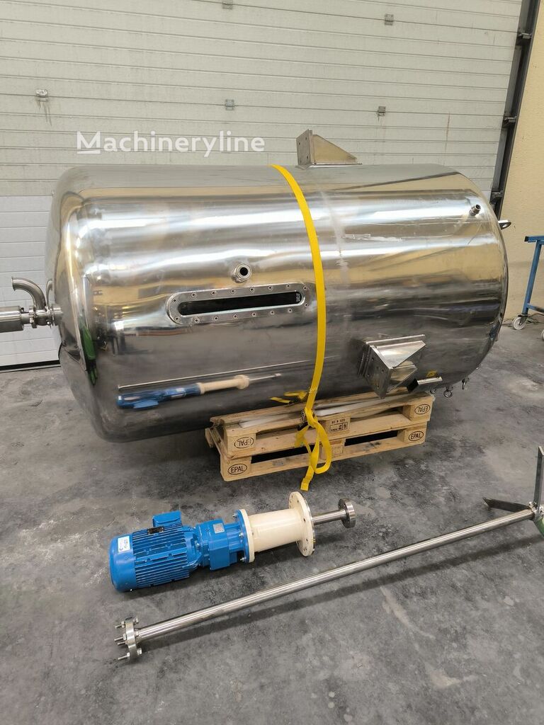 Mixing equipment Mixer Blender for sale — view 2
