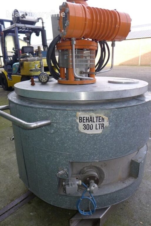 Mixing equipment Mixer Blender for sale — view 2