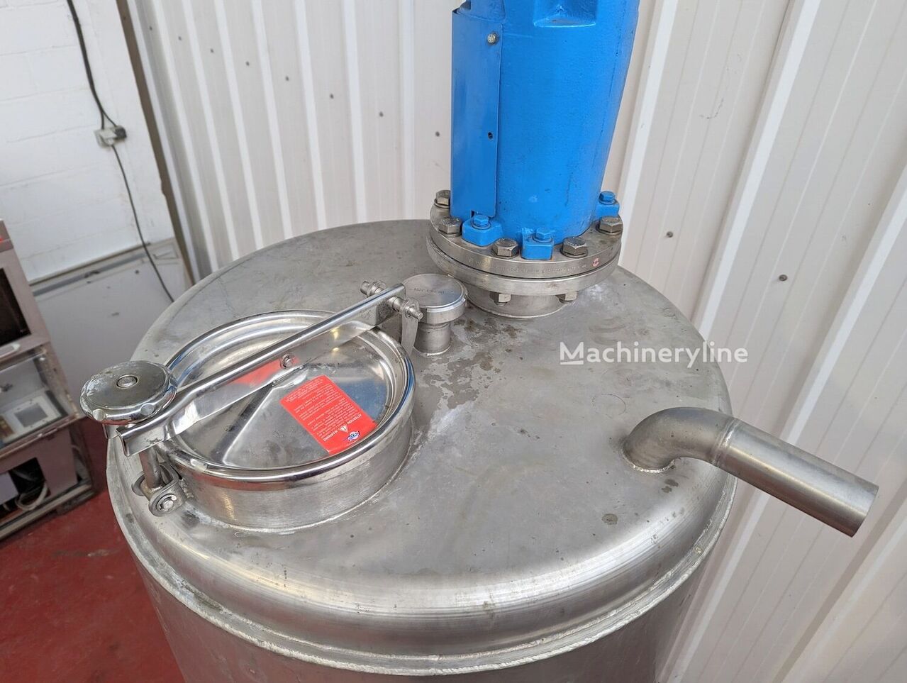 Mixing equipment Mixer Blender for sale — view 2