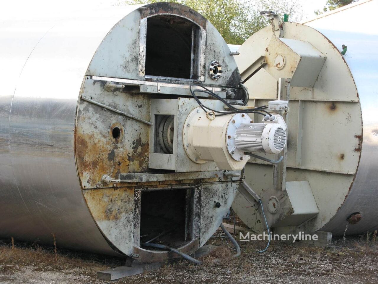 Mixing equipment Mixer Blender for sale — view 2