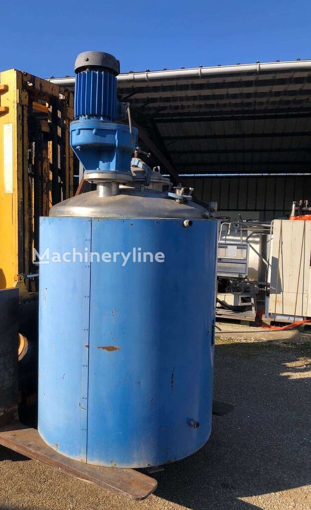 Mixing equipment Mixer Blender for sale — view 2