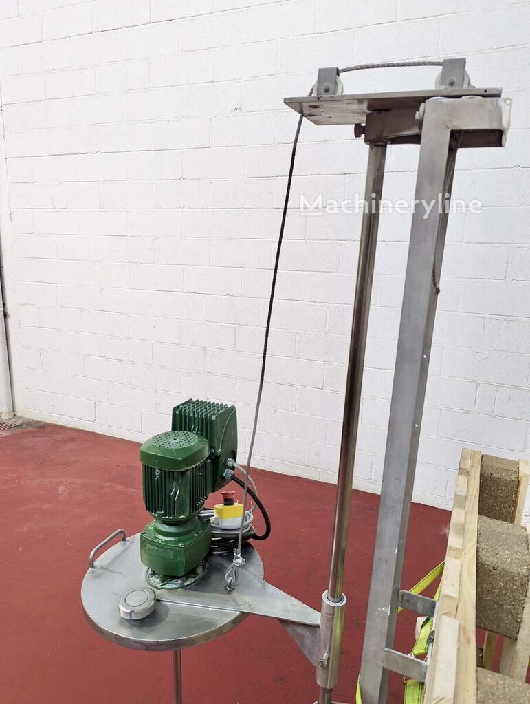 Mixing equipment Mixer Blender for sale — view 3
