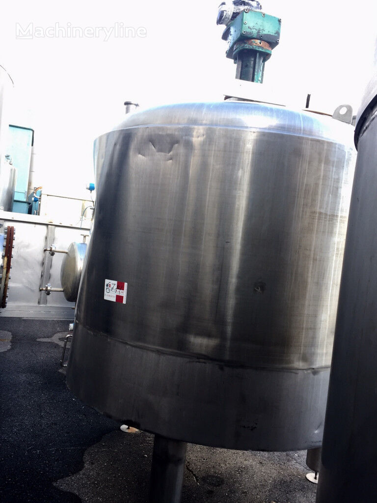 Mixing equipment Mixer Blender for sale — view 3