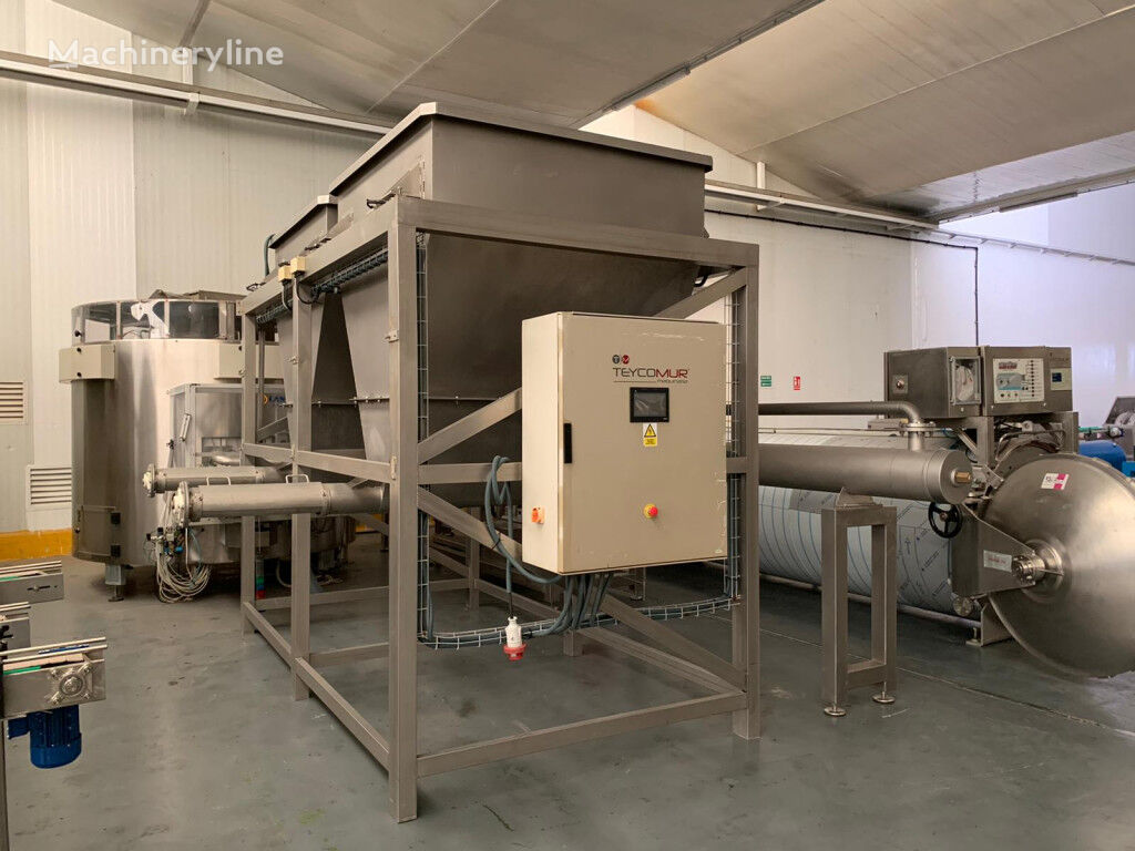 Mixing equipment Mixer Blender for sale — view 3