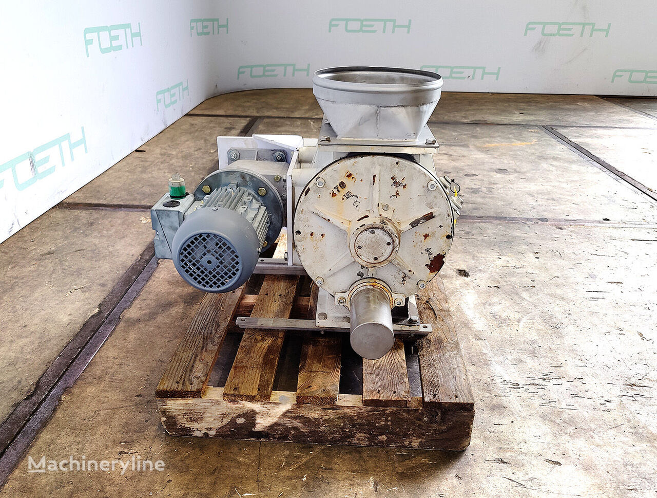Mixing equipment Mixer Blender for sale — view 3