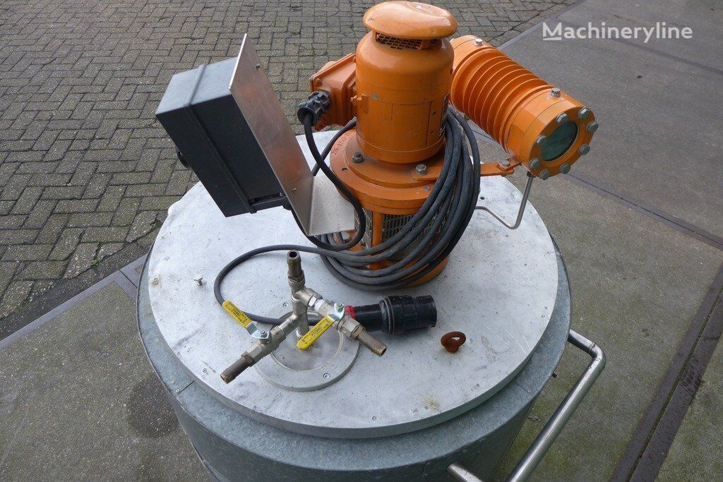 Mixing equipment Mixer Blender for sale — view 3