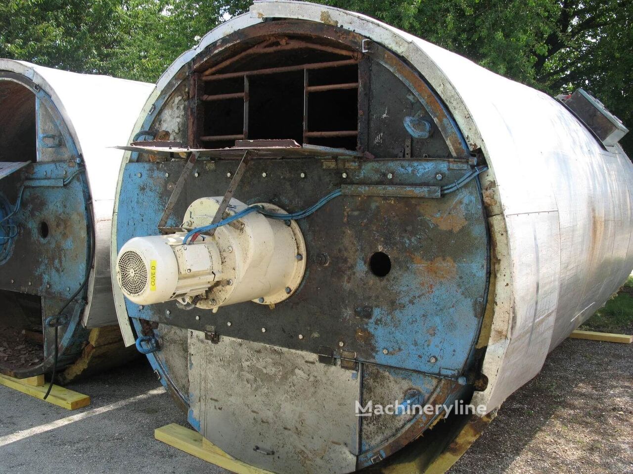 Mixing equipment Mixer Blender for sale — view 3