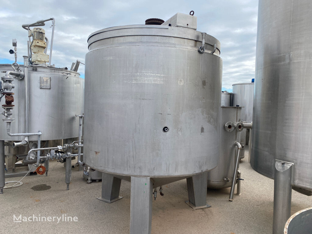 Mixing equipment Mixer Blender for sale — view 4