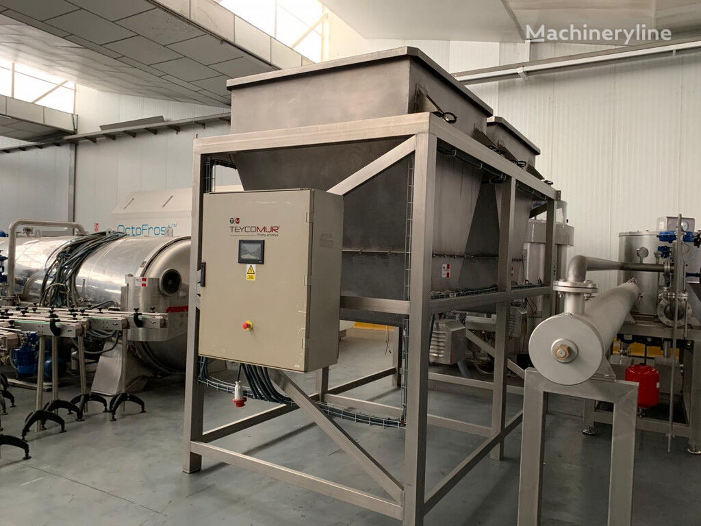 Mixing equipment Mixer Blender for sale — view 4