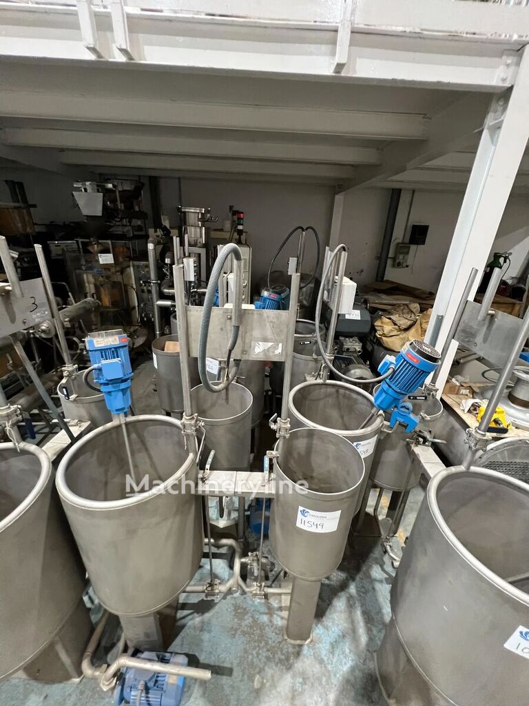 Mixing equipment Mixer Blender for sale — view 4