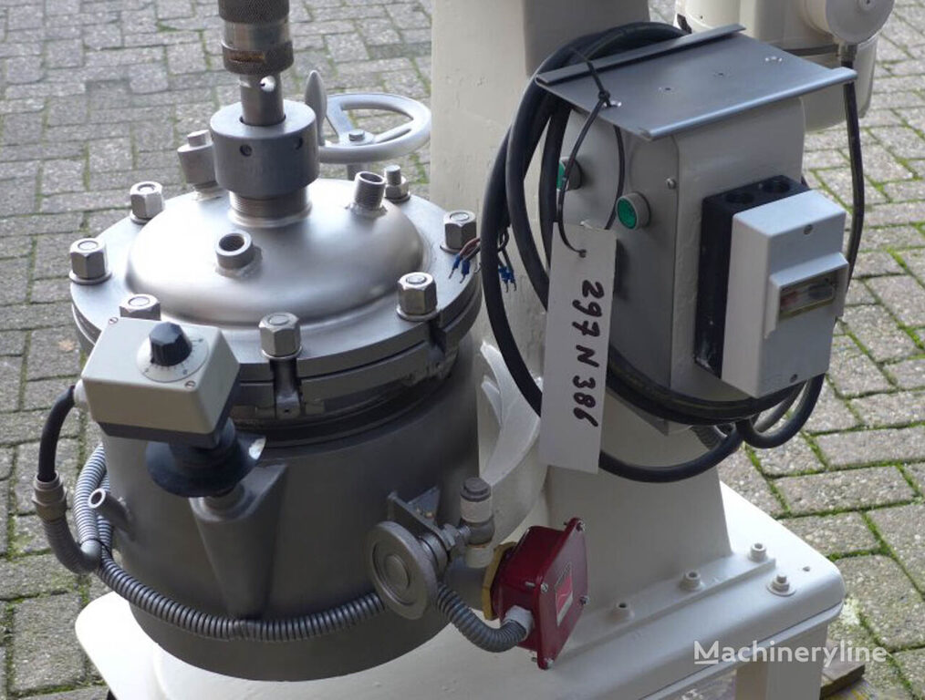 Mixing equipment Mixer Blender for sale — view 4