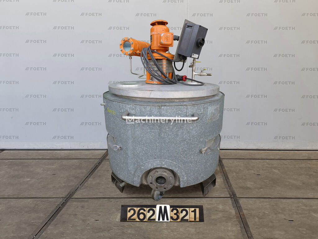 Mixing equipment Mixer Blender for sale — view 4