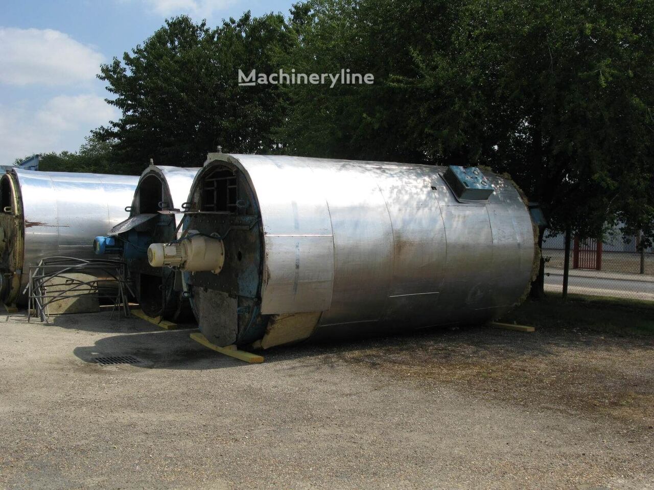 Mixing equipment Mixer Blender for sale — view 4
