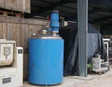 Mixing equipment Mixer Blender for sale — view 4