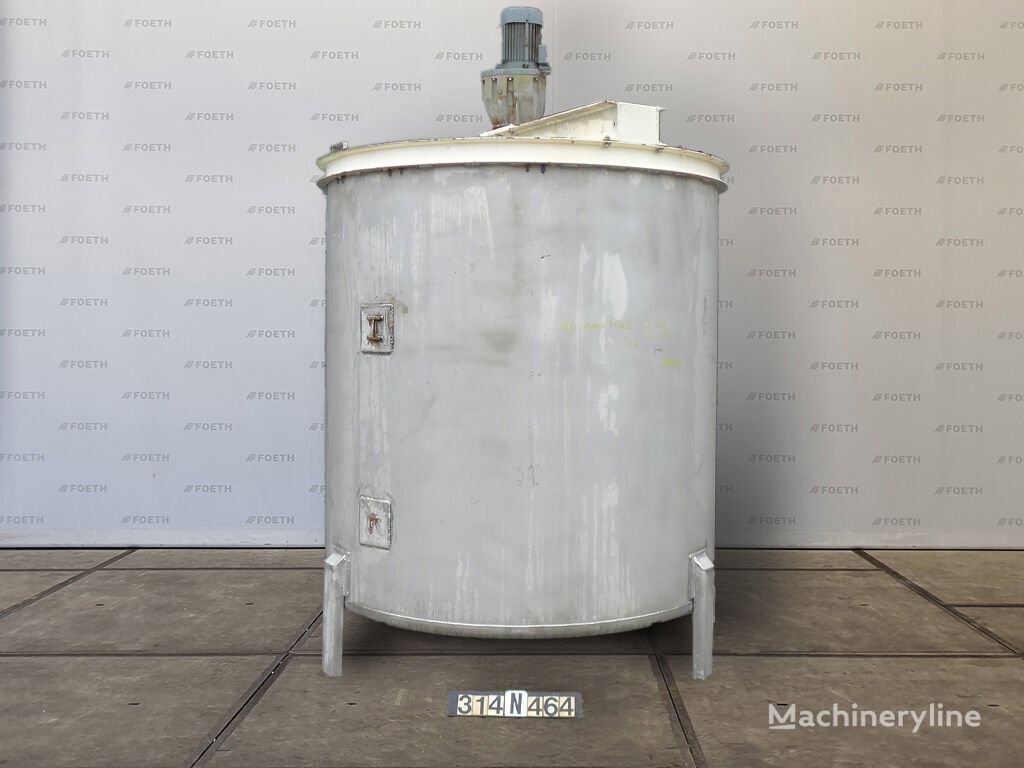 Mixing equipment Mixer Blender for sale — view 4