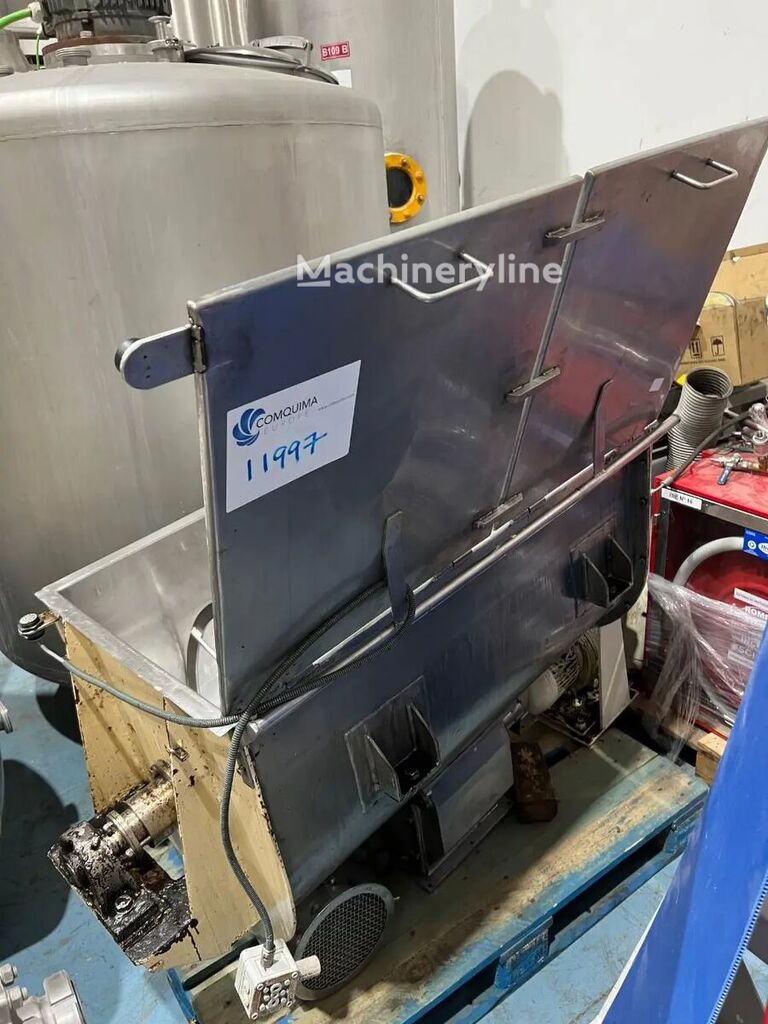 Mixing equipment Mixer Blender for sale — view 5