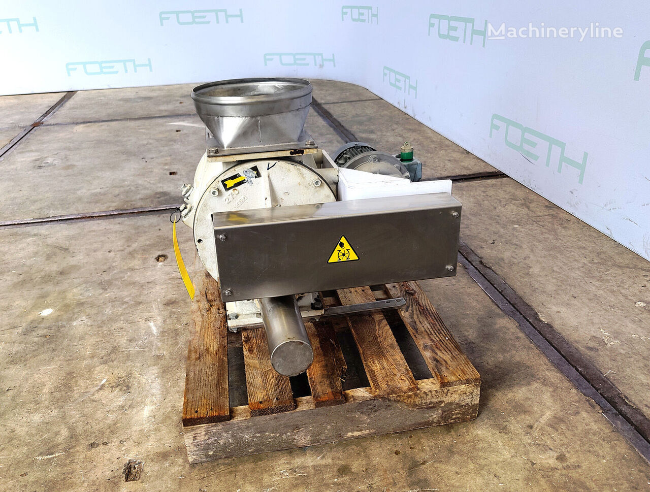 Mixing equipment Mixer Blender for sale — view 5