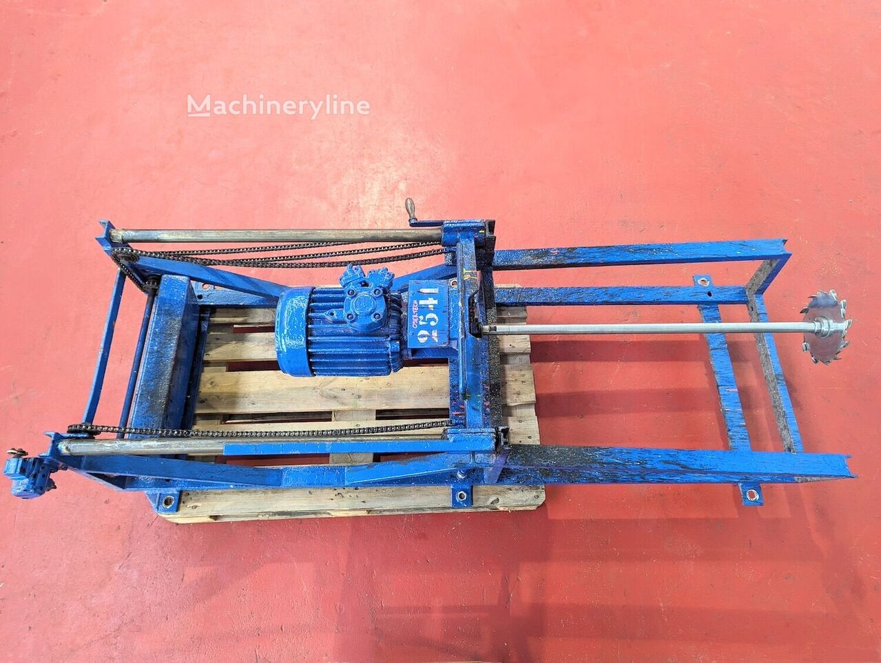 Mixing equipment Mixer Blender for sale — view 5