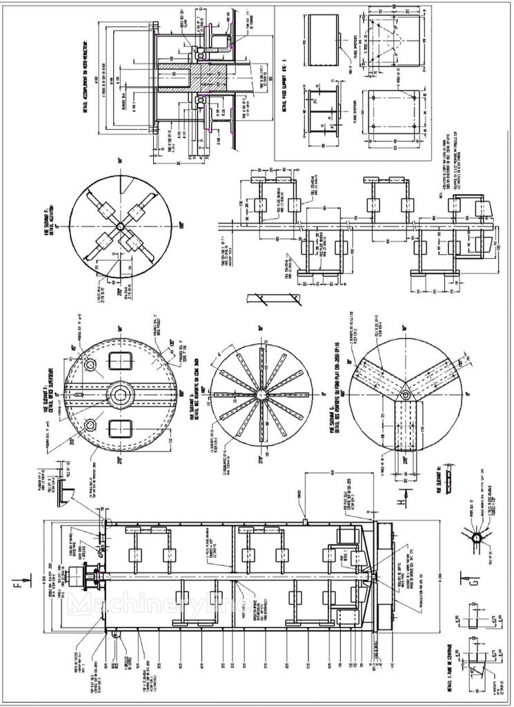 Mixing equipment Mixer Blender for sale — view 5