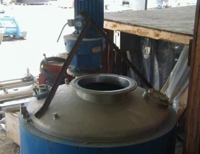 Mixing equipment Mixer Blender for sale — view 5
