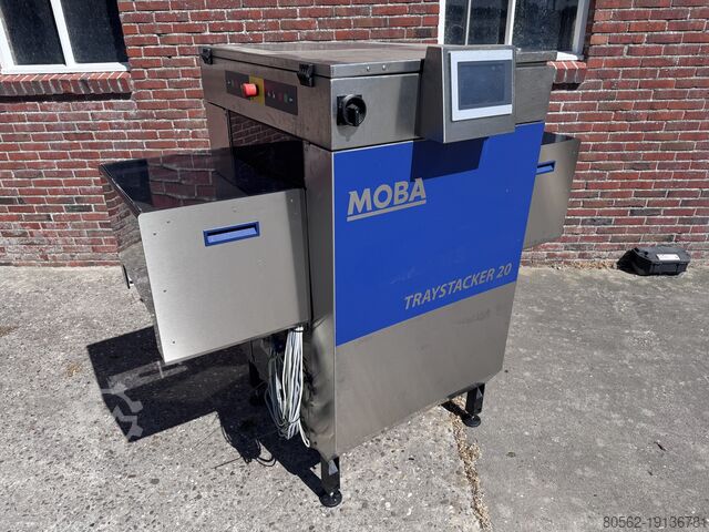 2021 Moba Traystacker TS Packing Machine for sale