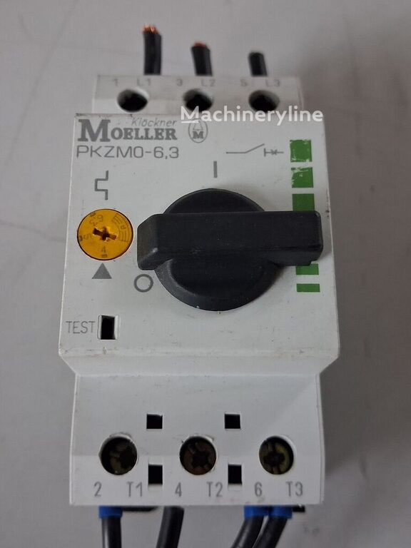 Moeller PKZM0-6,3 Laboratory for sale — view 3