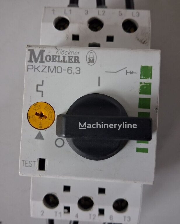 Moeller PKZM0-6,3 Laboratory for sale — view 5