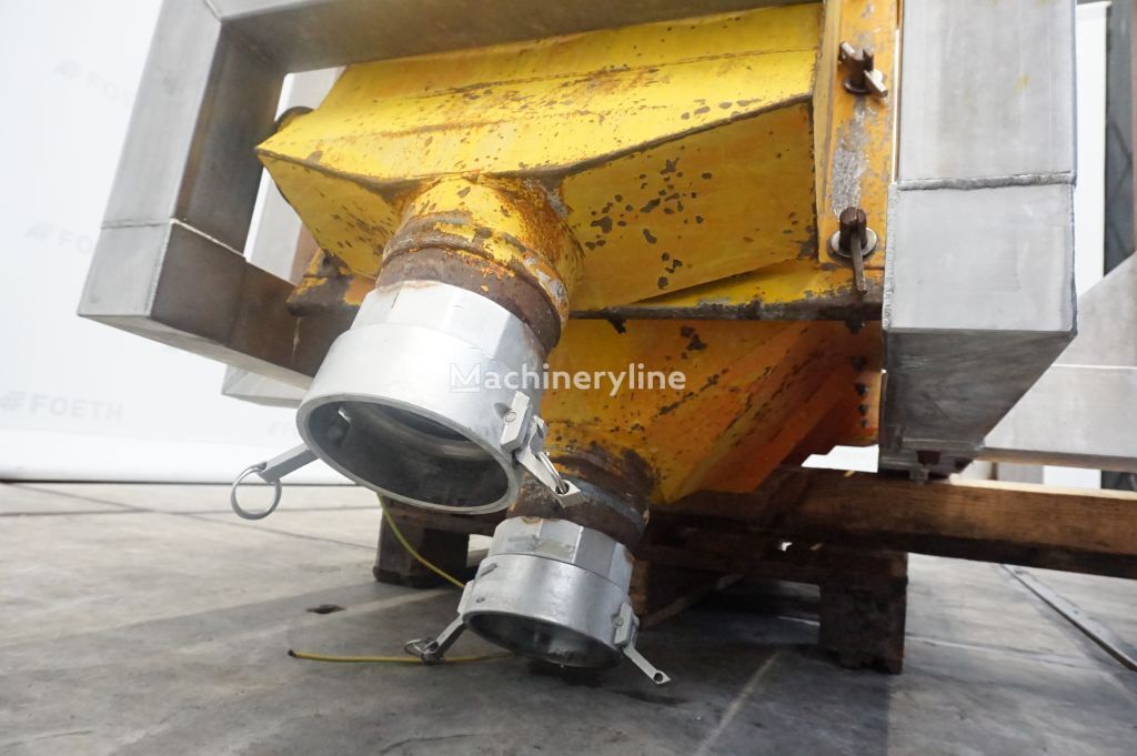 Mogensen SZ053S - Vibro Mixer and Blender for sale — view 5