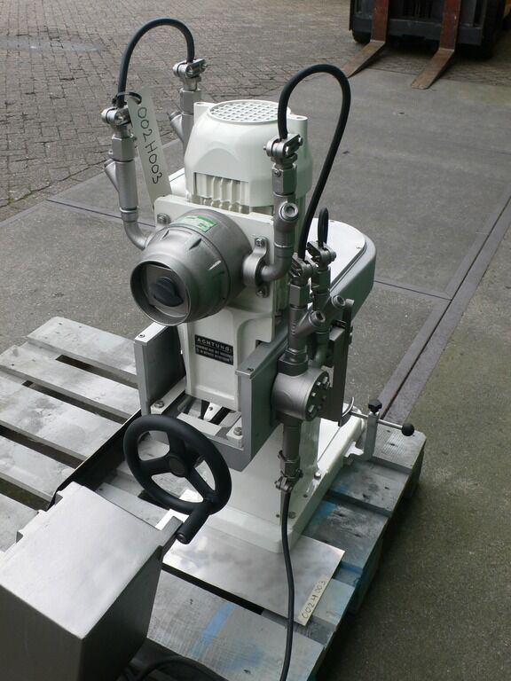 1979 Molteni TM 5 - SV - DI Mixer and Blender for sale — view 4