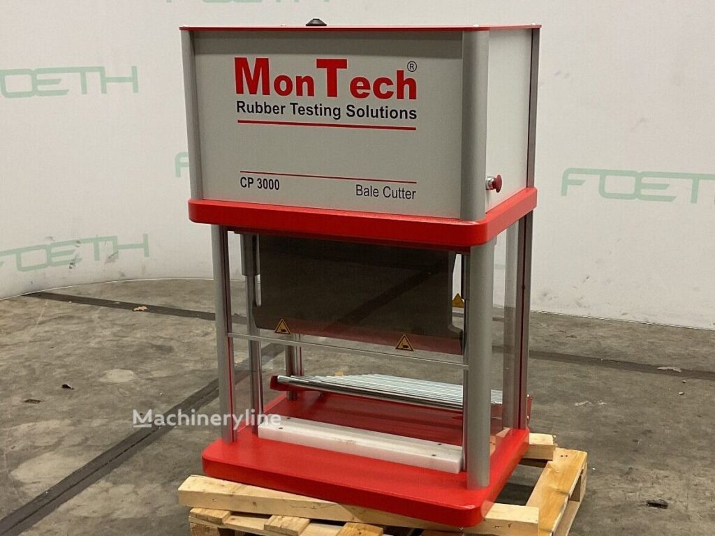 MonTech CP 3000 - Cutter Mixer Blender for sale