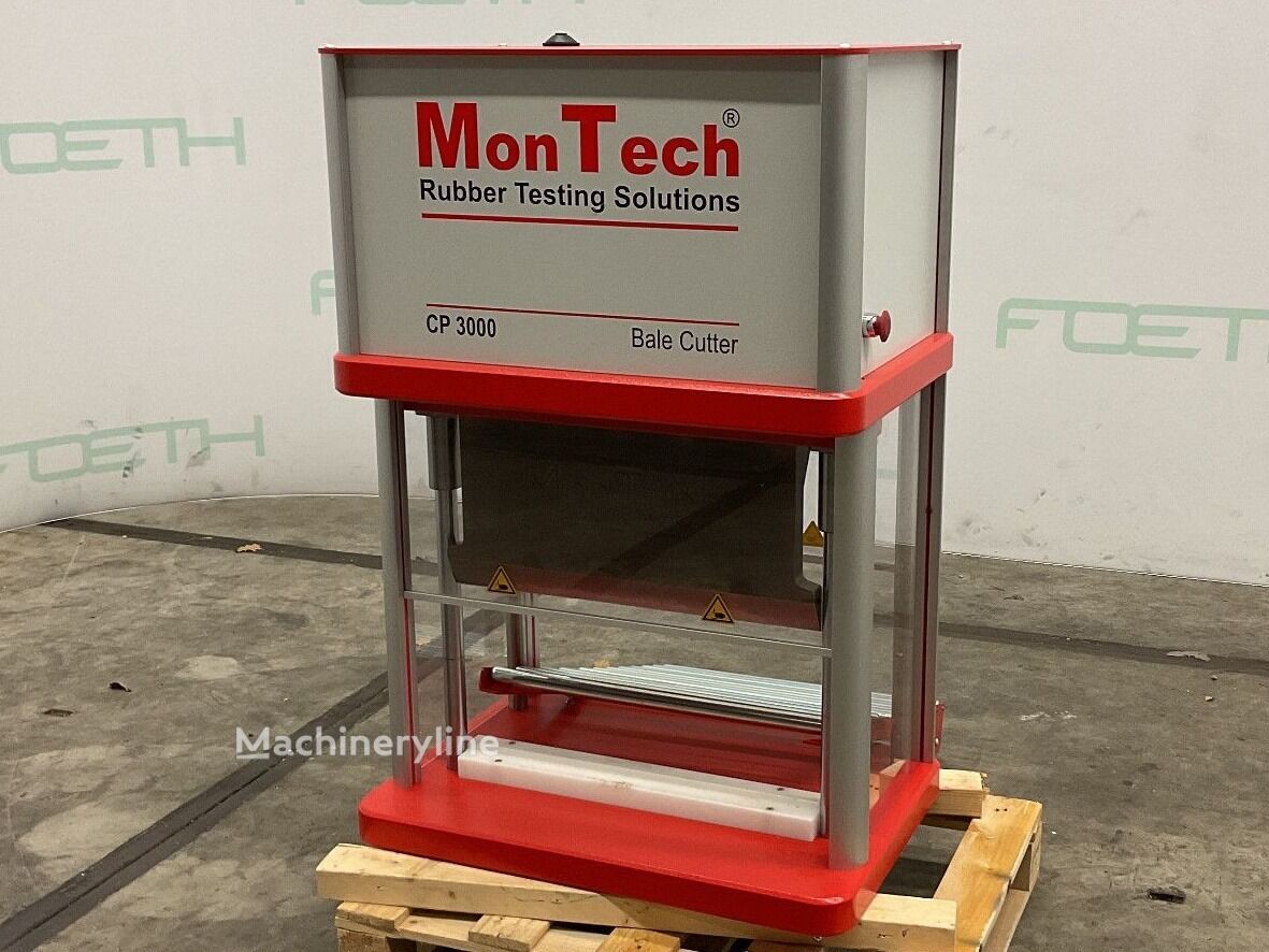 MonTech CP 3000 - Cutter Mixer Blender for sale