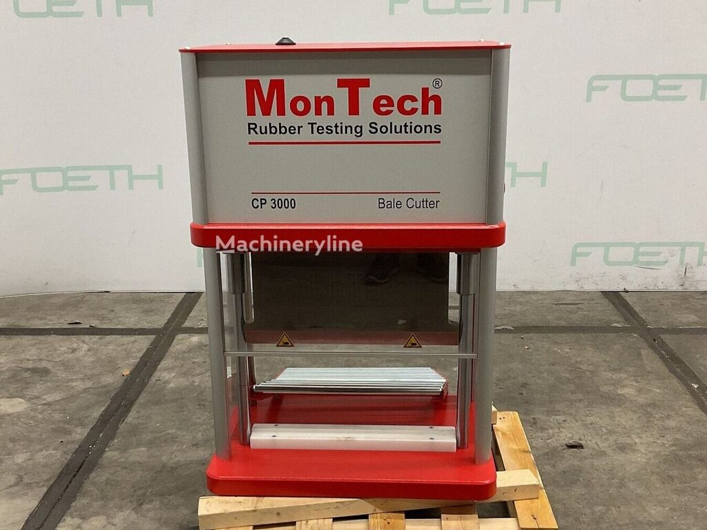 MonTech CP 3000 - Cutter Mixer Blender for sale — view 2