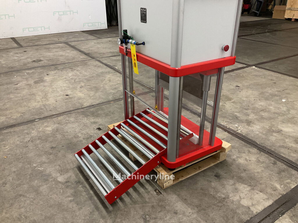 MonTech CP 3000 - Cutter Mixer Blender for sale — view 5