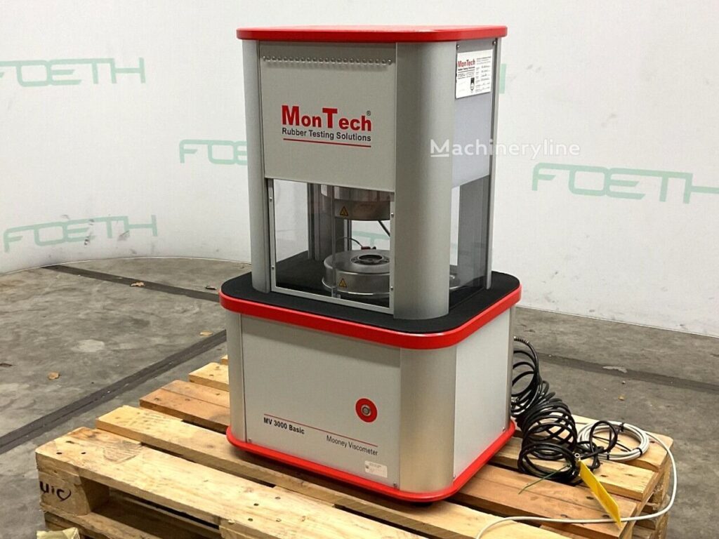 MonTech MV3000 basic - Viscosity test machine Laboratory Equipment for sale