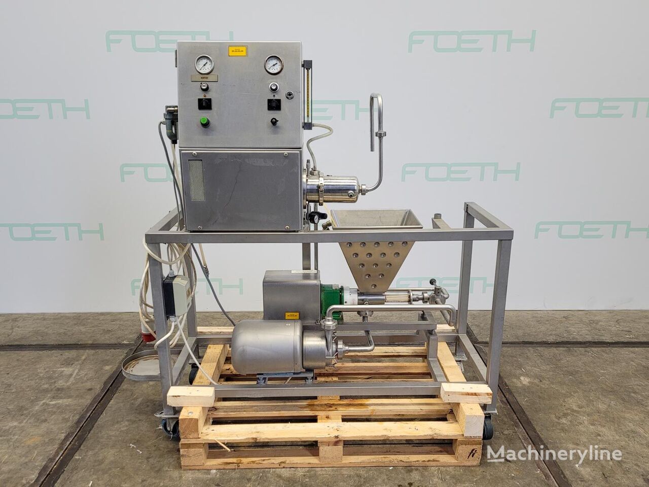 Mondomix A05 - Foam mixer Mixer Blender for sale