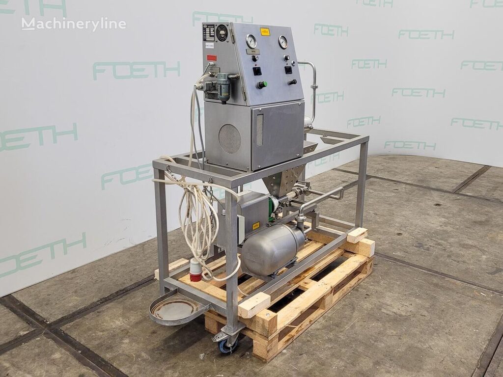 Mondomix A05 - Foam mixer Mixer Blender for sale — view 2