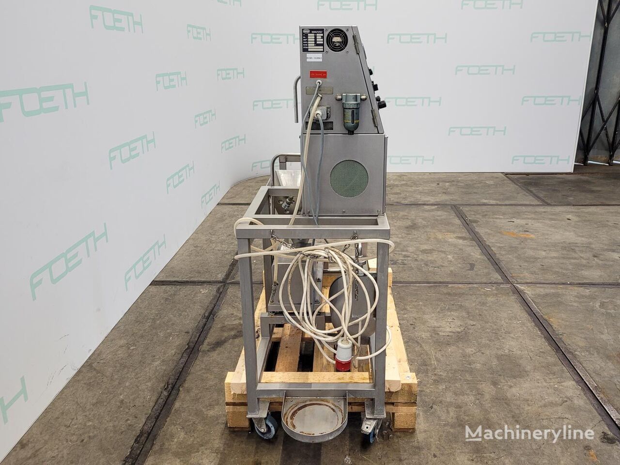 Mondomix A05 - Foam mixer Mixer Blender for sale — view 3