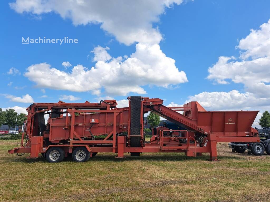 2016 Morbark 7X18 Quarry - Screener for sale — view 2