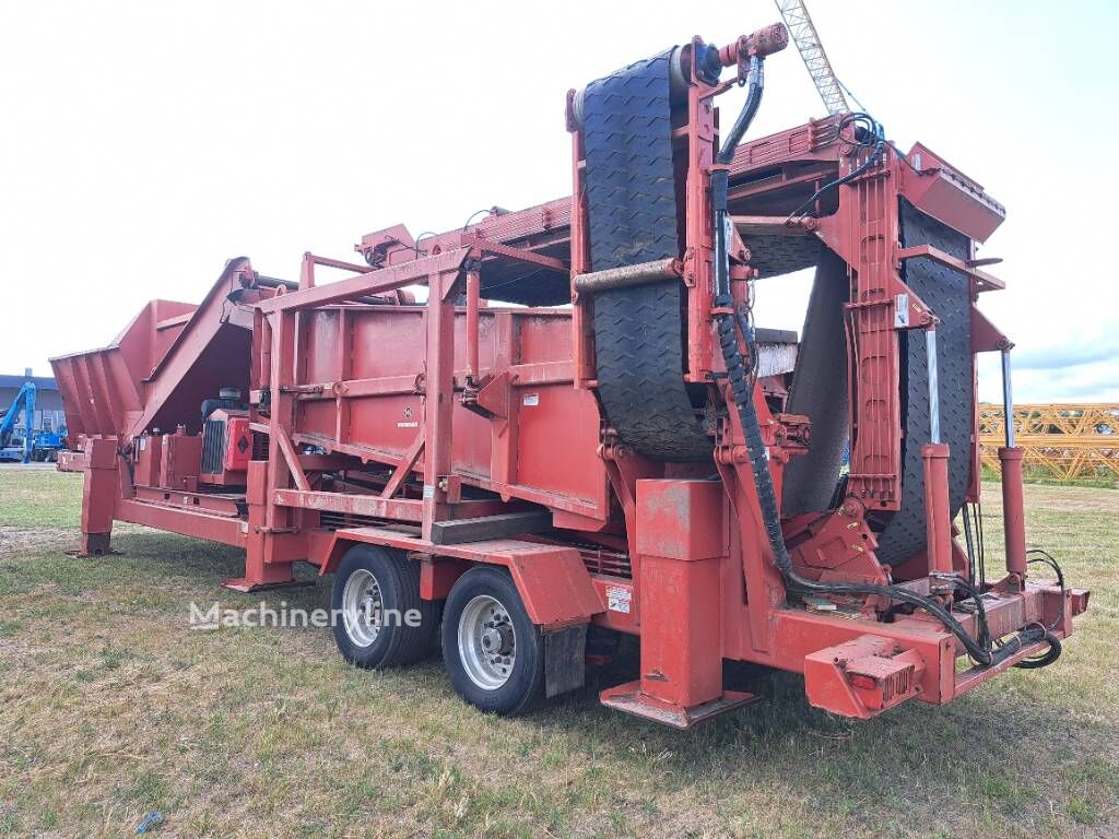 2016 Morbark 7X18 Quarry - Screener for sale — view 3