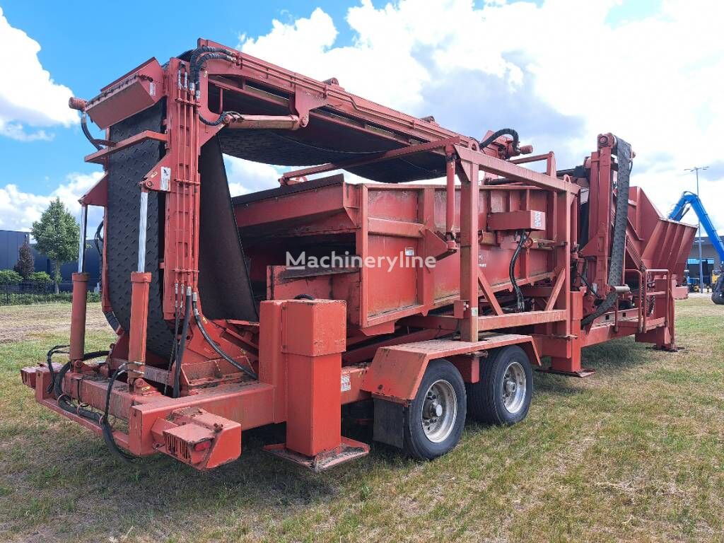2016 Morbark 7X18 Quarry - Screener for sale — view 4