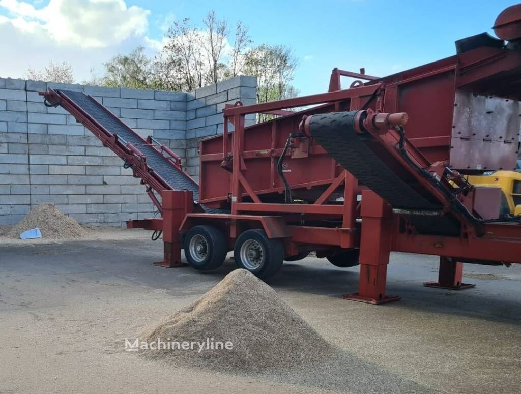 2016 Morbark 7X18 Quarry - Screener for sale — view 5